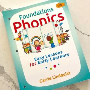 Masterbooks Foundations Phonics